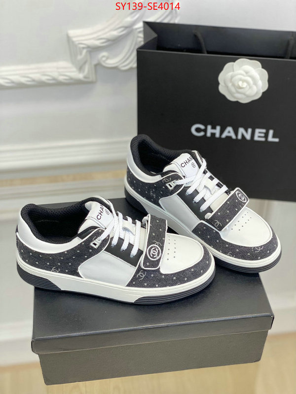 Women Shoes-Chanel,fashion designer , ID: SE4014,$: 139USD