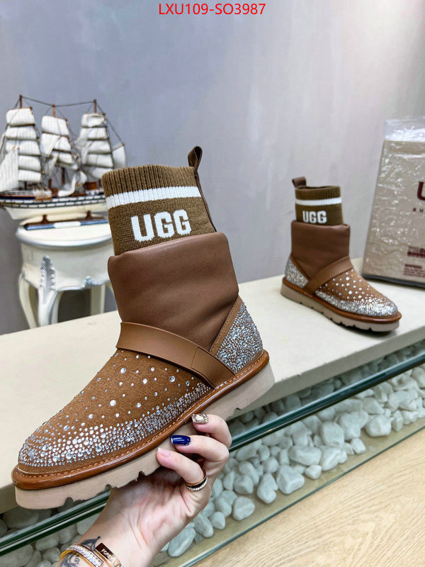 Women Shoes-UGG,shop , ID: SO3987,$: 109USD