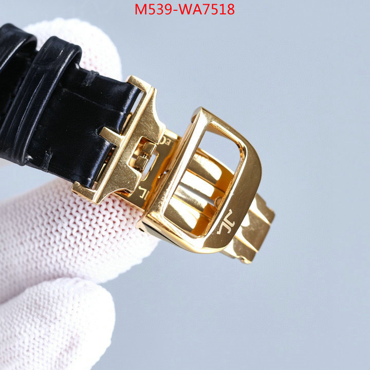 Watch(TOP)-JaegerLeCoultre,styles & where to buy , ID: WA7518,$: 539USD