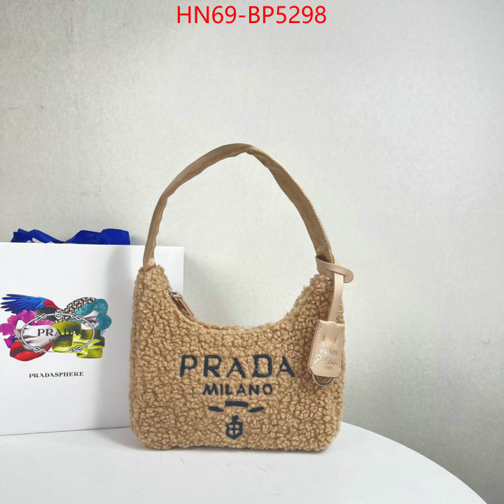 Prada Bags(4A)-Re-Edition 2000,where can i find ,ID: BP5298,$: 69USD