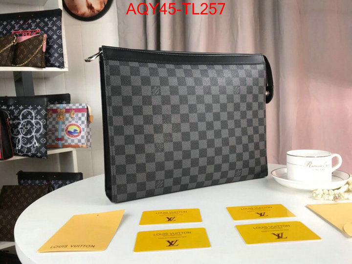 LV Bags(4A)-Wallet,ID: TL257,$:45USD