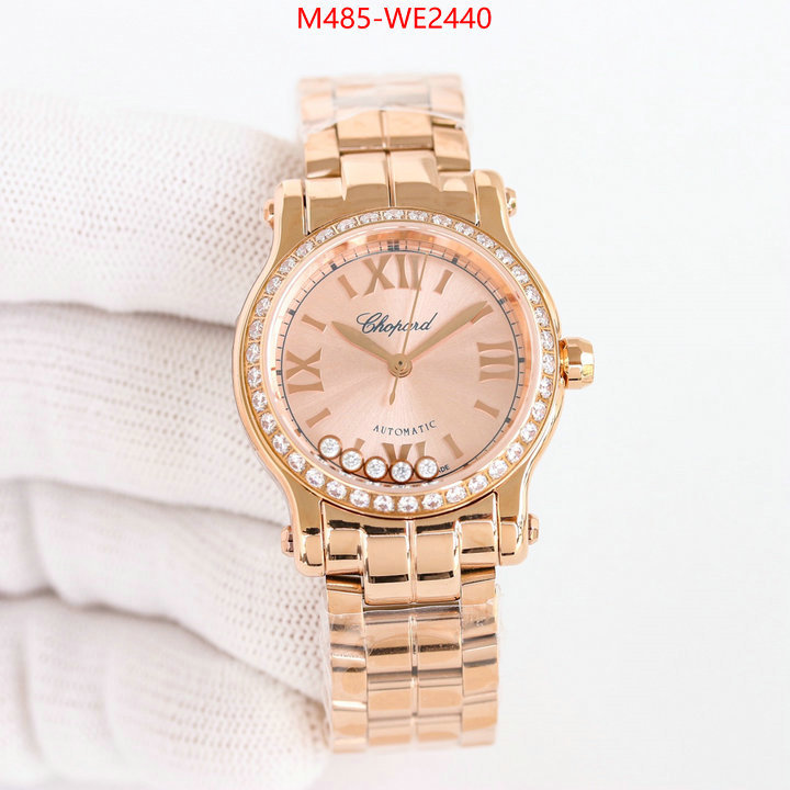 Watch(TOP)-Chopard,mirror quality , ID: WE2440,$: 485USD