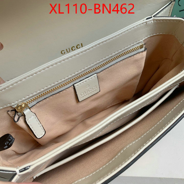 Gucci Bags(4A)-Horsebit-,can i buy replica ,ID: BN462,$: 110USD