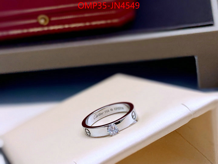 Jewelry-Cartier,1:1 clone ,ID: JN4549,$: 35USD