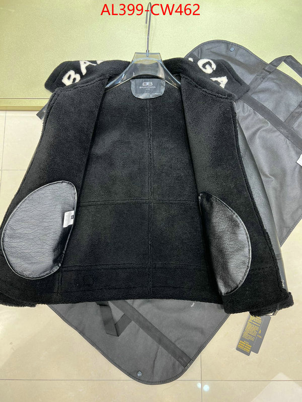 Clothing-Balenciaga,buy high-quality fake , ID: CW462,$: 399USD