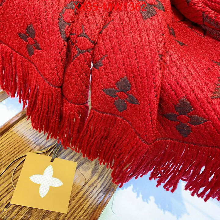 Scarf-LV,fake high quality , ID: MW1362,$: 35USD