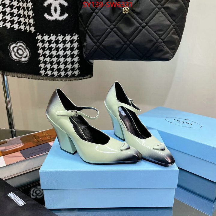 Women Shoes-Prada,2023 luxury replicas , ID: SW6331,$: 139USD