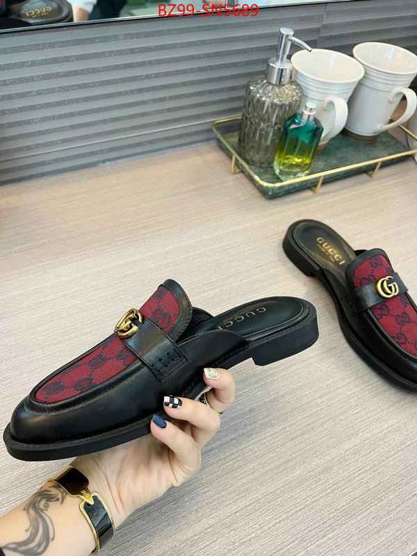 Women Shoes-Gucci,luxury cheap replica , ID: SN5689,$: 99USD