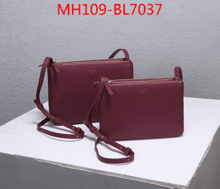 CELINE Bags(4A)-Diagonal,fake ,ID: BL7037,$: 109USD