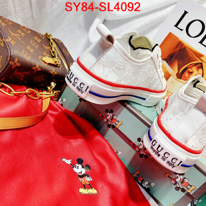 Women Shoes-Gucci,buy first copy replica , ID: SL4092,$: 84USD