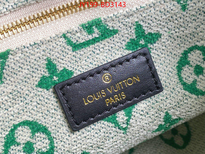 LV Bags(TOP)-Handbag Collection-,ID: BD3143,$: 199USD