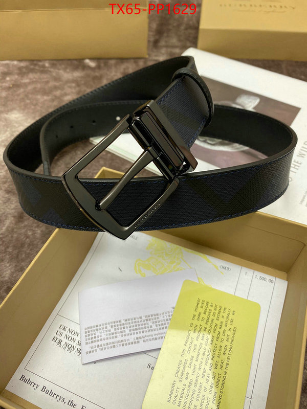 Belts-Burberry,high quality designer , ID: PP1629,$: 65USD