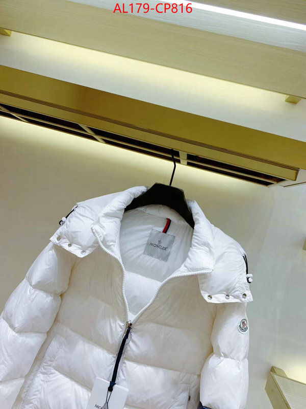Down jacket Men-Moncler,online from china designer , ID: CP816,$: 179USD