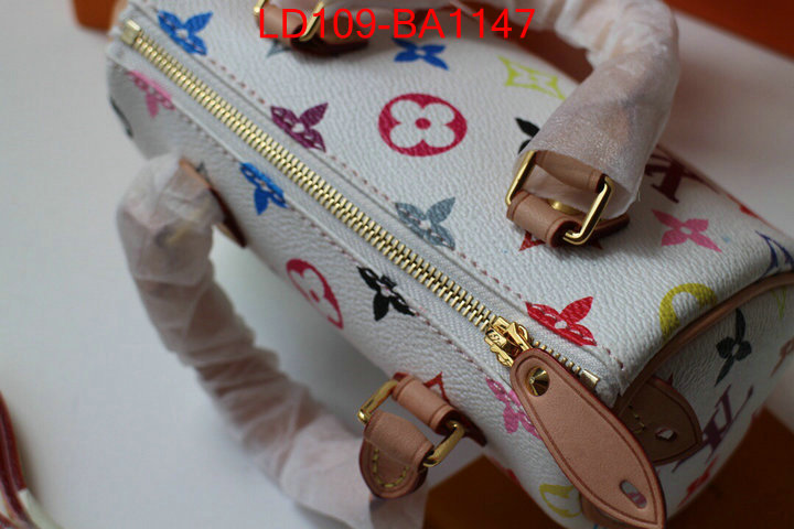 LV Bags(TOP)-Speedy-,ID: BA1147,$: 109USD