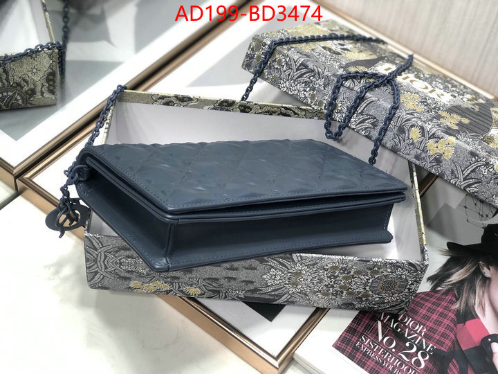 Dior Bags(TOP)-Other Style-,ID: BD3474,$: 199USD