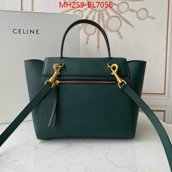 CELINE Bags(TOP)-Belt Bag,shop cheap high quality 1:1 replica ,ID: BL7056,$: 259USD