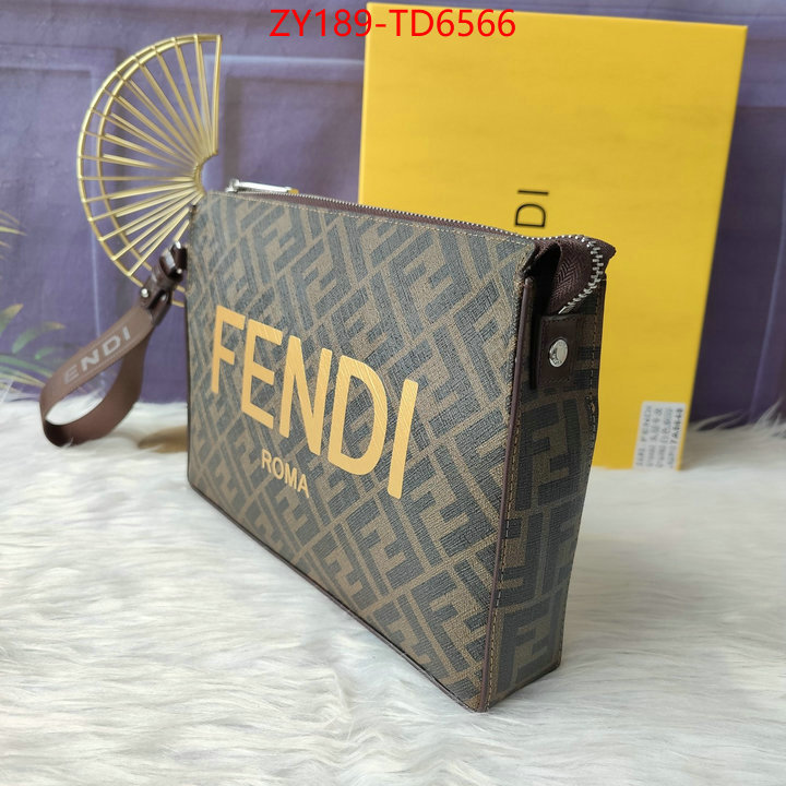 Fendi Bags(TOP)-Wallet-,supplier in china ,ID: TD6566,$: 189USD