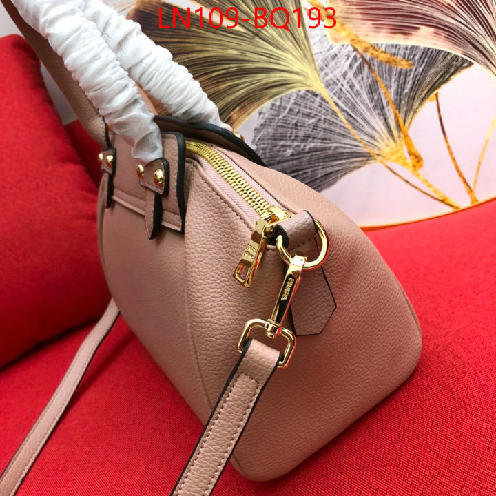 Prada Bags(4A)-Handbag-,cheap wholesale ,ID: BQ193,$: 109USD