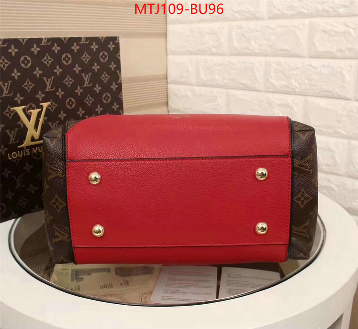 LV Bags(4A)-Handbag Collection-,ID: BU96,$: 109USD