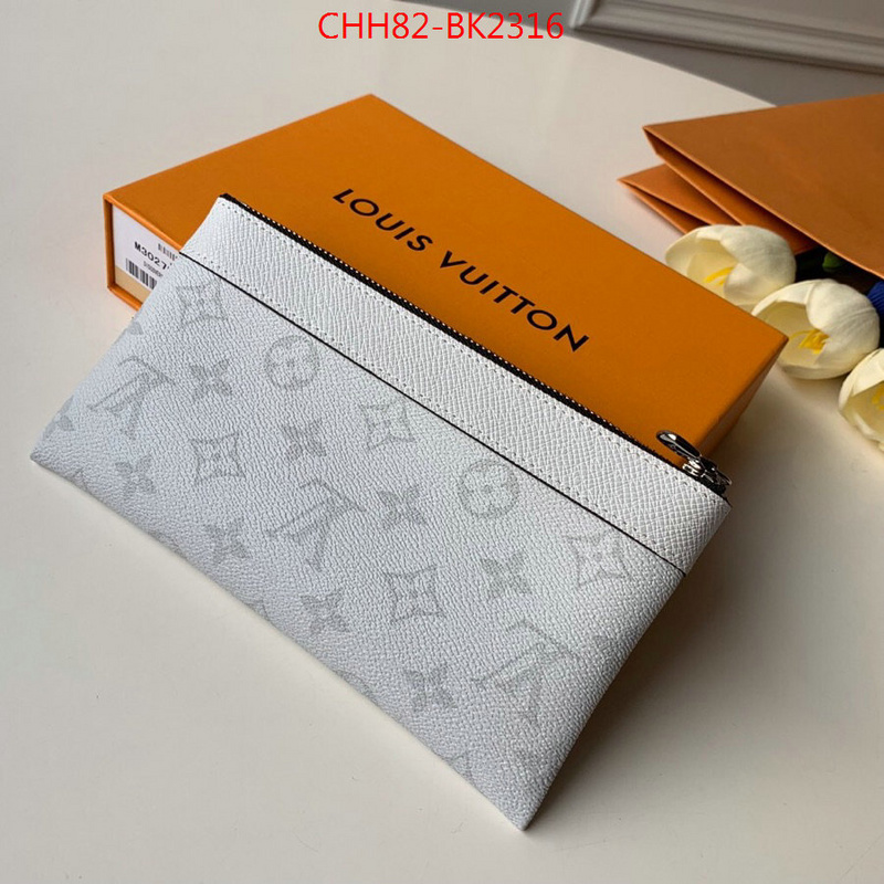 LV Bags(TOP)-Wallet,ID: BK2316,$:82USD