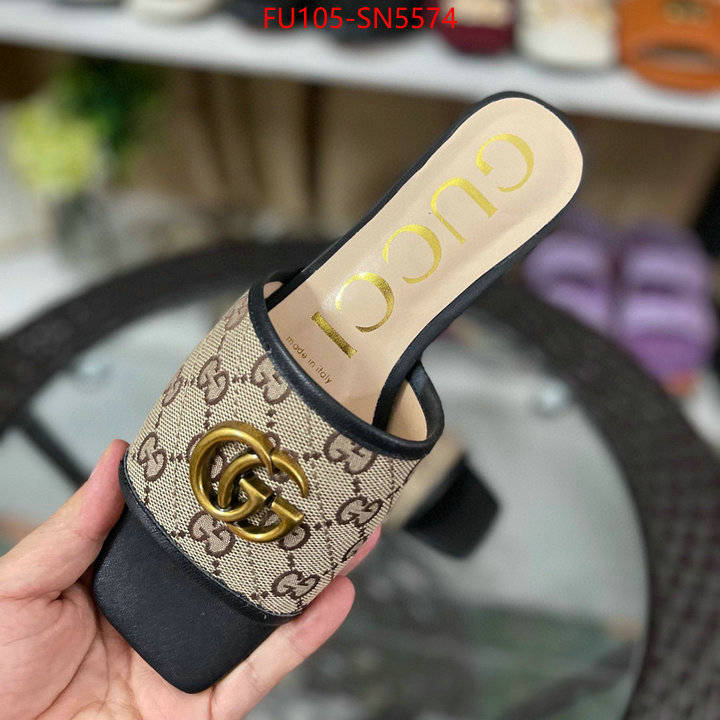 Women Shoes-Gucci,best capucines replica , ID: SN5574,$: 105USD