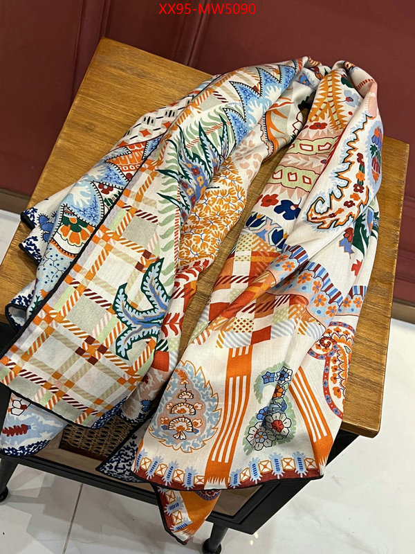 Scarf-Hermes,replica wholesale , ID: MW5090,$: 95USD