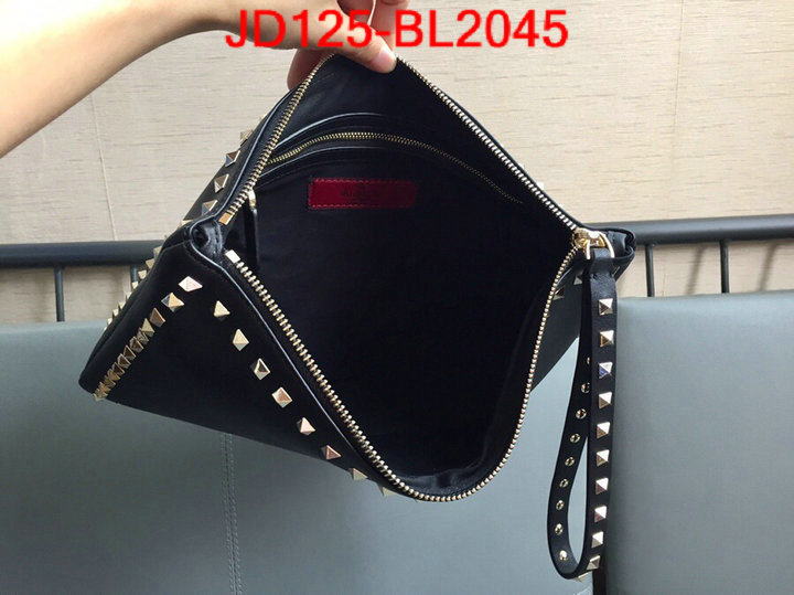 Valentino Bags (TOP)-Clutch-,2023 replica wholesale cheap sales online ,ID: BL2045,$: 125USD