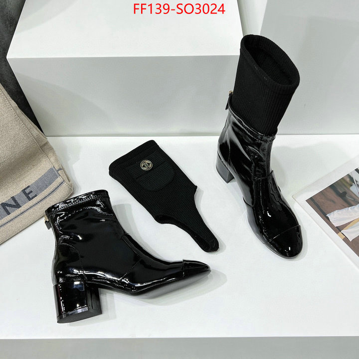 Women Shoes-Chanel,from china , ID: SO3024,$: 139USD