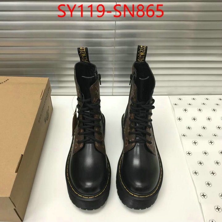 Women Shoes-DrMartens,replica 1:1 , ID: SN865,$: 119USD