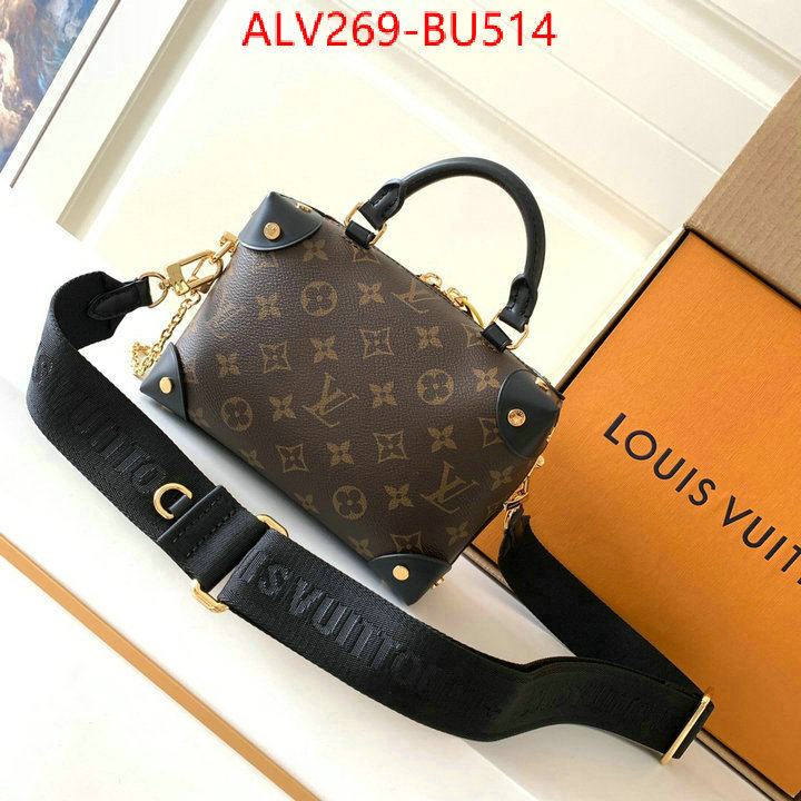 LV Bags(TOP)-Pochette MTis-Twist-,ID: BU514,$: 269USD