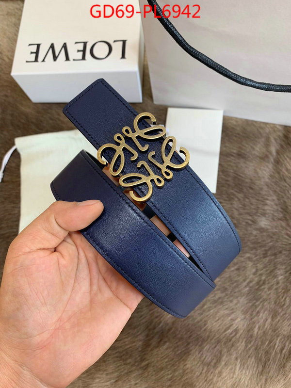 Belts-Loewe,where to buy replicas , ID: PL6942,$: 69USD