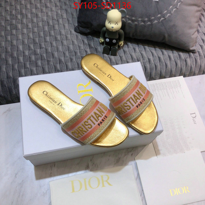 Women Shoes-Dior,buy online , ID: SD1136,$: 105USD