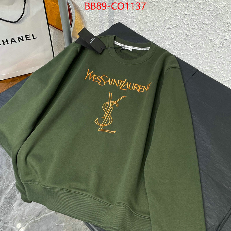 Clothing-YSL,high quality 1:1 replica ,ID: CO1137,$: 89USD