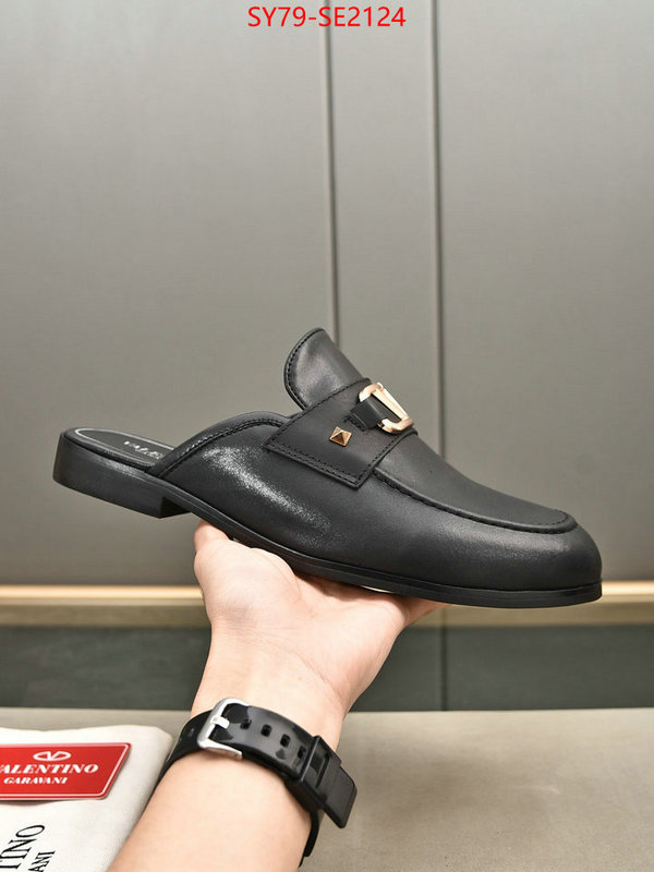 Men Shoes-Valentino,how to buy replcia , ID: SE2124,$: 79USD