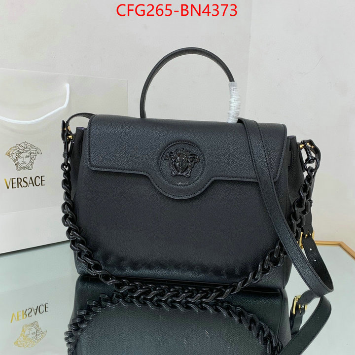 Versace Bags(TOP)-La Medusa,where to buy fakes ,ID: BN4373,$: 265USD