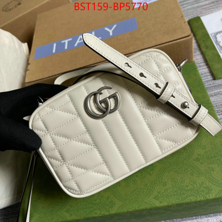 Gucci Bags(TOP)-Marmont,where should i buy to receive ,ID: BP5770,$: 159USD
