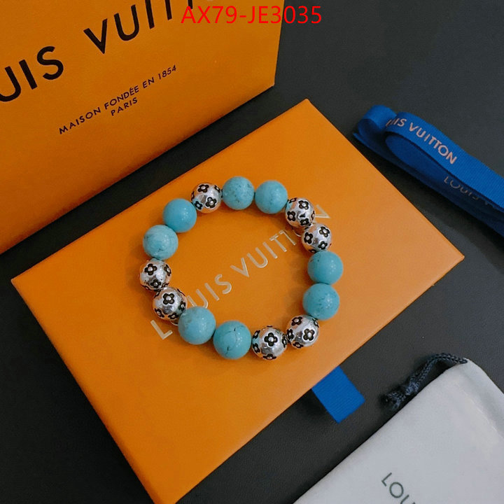 Jewelry-LV,fashion ,ID: JE3035,$: 79USD