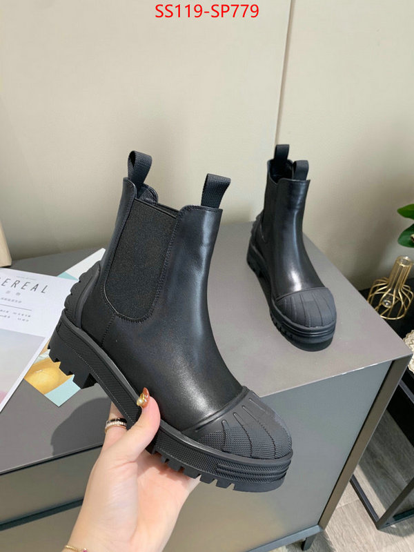 Women Shoes-Dior,top 1:1 replica , ID: SP779,$: 119USD