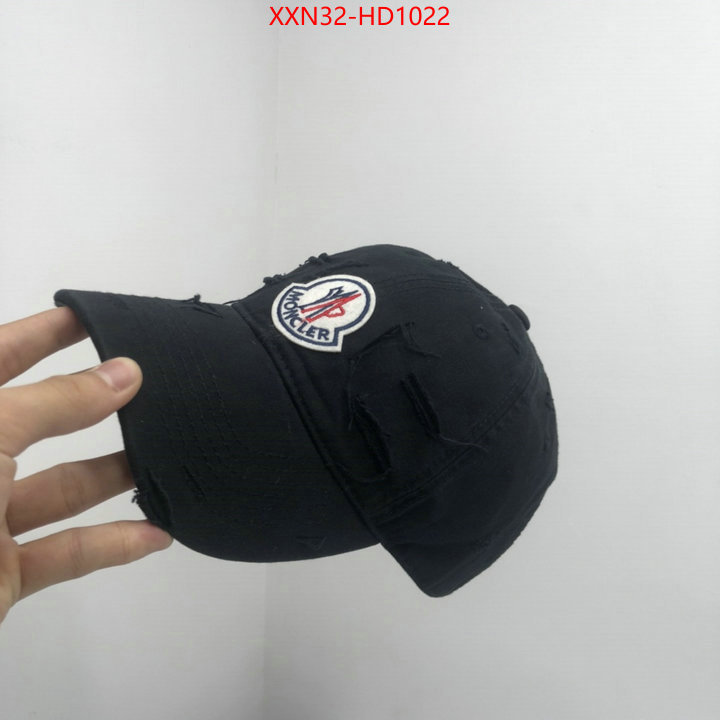 Cap (Hat)-Moncler,wholesale sale , ID: HD1022,$: 32USD