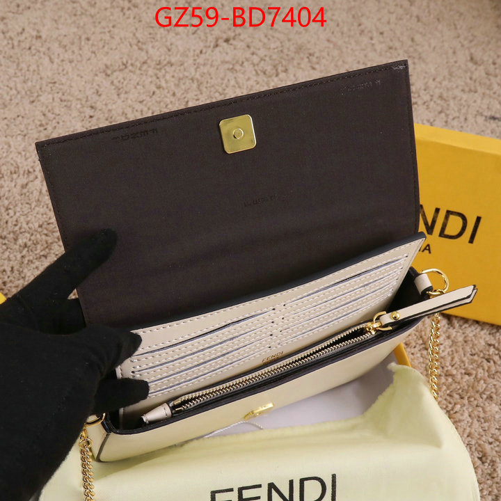 Fendi Bags(4A)-Diagonal-,the online shopping ,ID: BD7404,$: 59USD