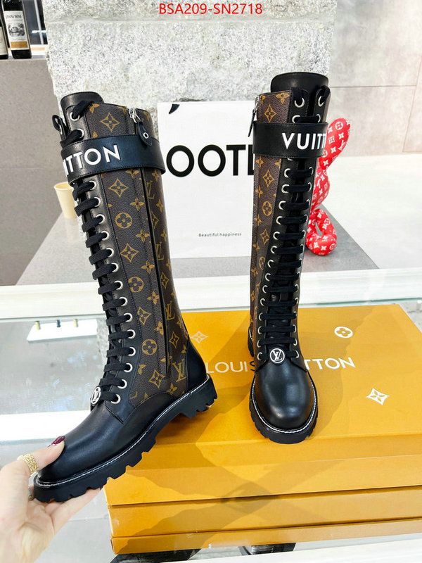 Women Shoes-LV,high quality replica designer , ID: SN2718,$: 209USD