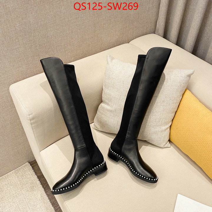 Women Shoes-Boots,customize the best replica , ID: SW269,$: 125USD