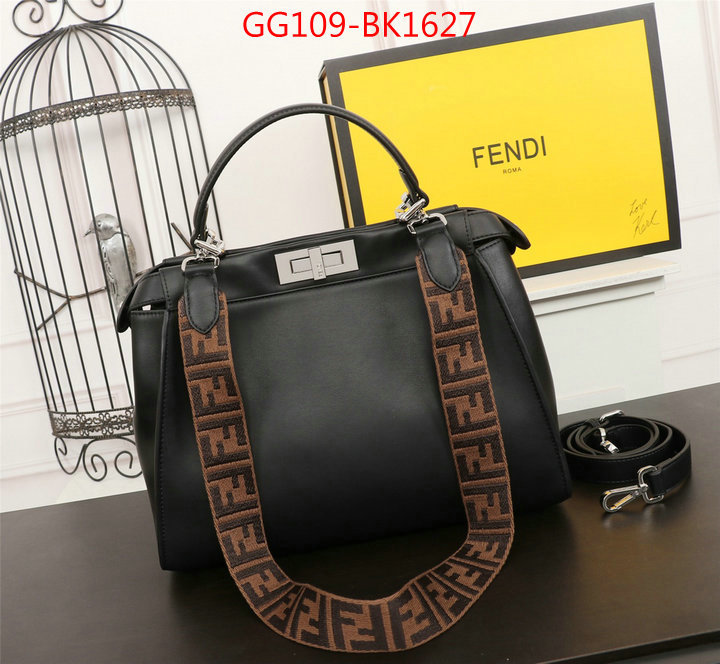 Fendi Bags(4A)-Peekaboo,7 star ,ID: BK1627,$:109USD