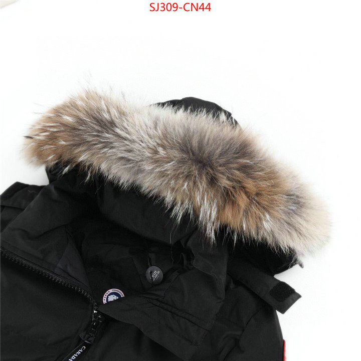 Down jacket Women-Canada Goose,aaaaa+ quality replica , ID: CN44,$: 309USD