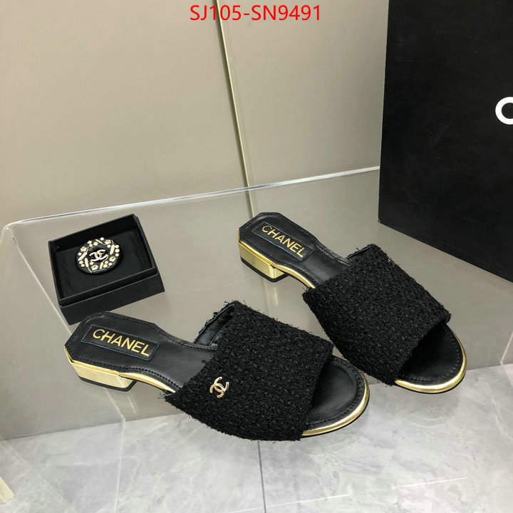 Women Shoes-Chanel,buy high quality fake , ID: SN9491,$: 105USD