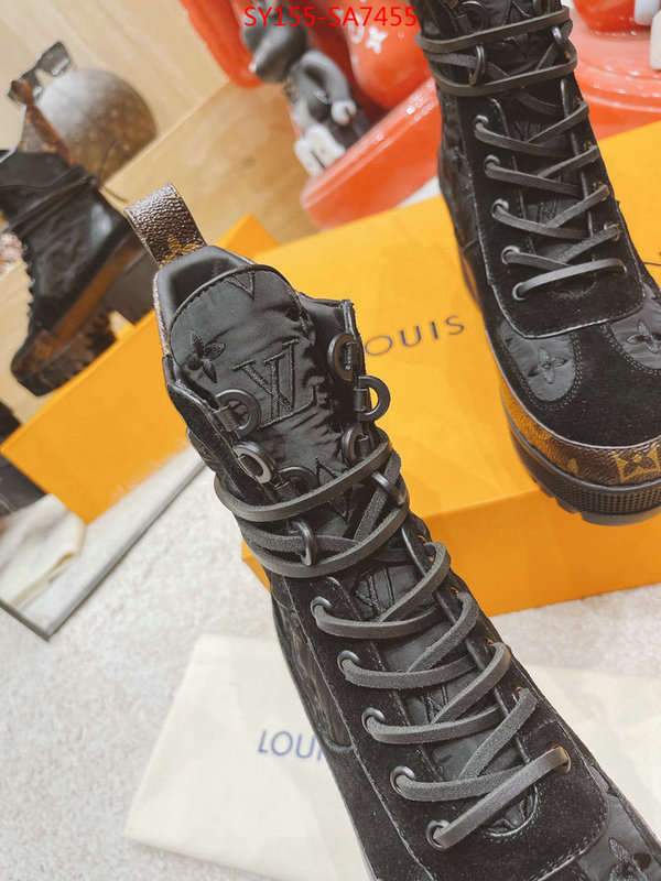 Women Shoes-LV,are you looking for , ID: SA7455,$: 155USD