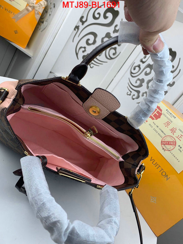 LV Bags(4A)-Handbag Collection-,ID: BL1691,$: 89USD