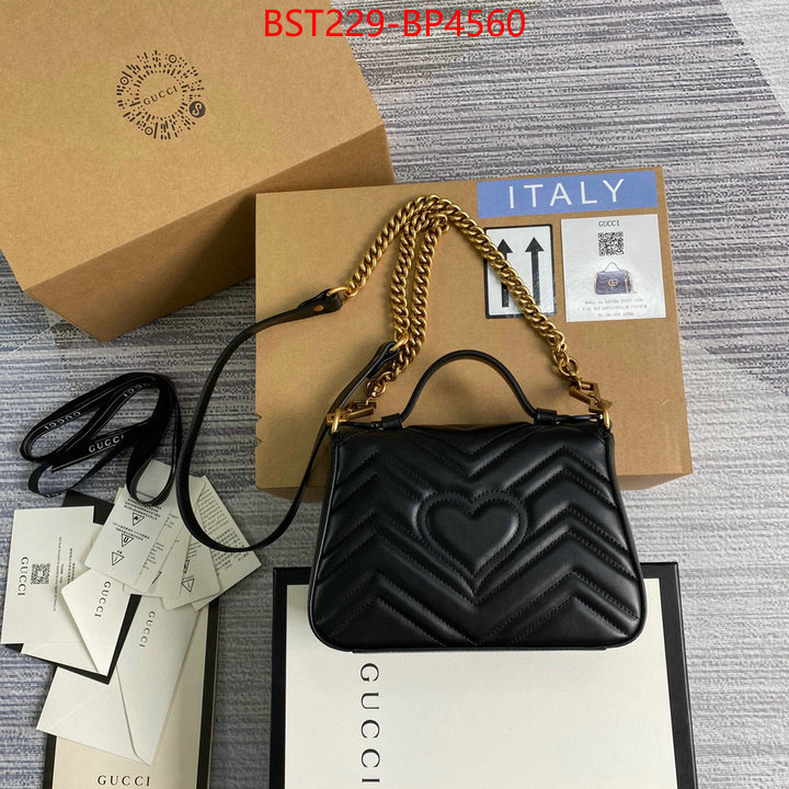 Gucci Bags(TOP)-Marmont,what ,ID: BP4560,$: 229USD