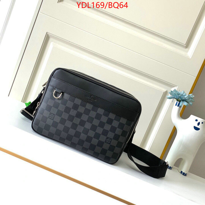 LV Bags(TOP)-Pochette MTis-Twist-,ID: BQ64,$: 169USD