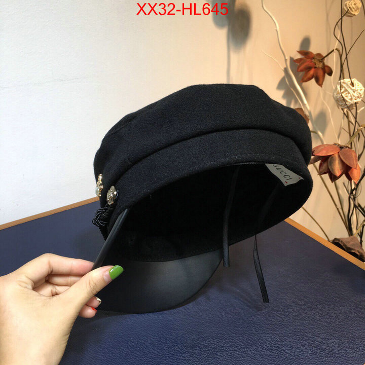 Cap (Hat)-Gucci,where should i buy replica , ID: HL645,$: 32USD